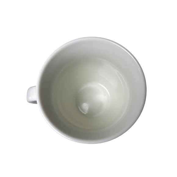 Starbucks‎ Mug Vintage 2006 Y2K Ceramic 18-20 oz. Coffee Cup Barista 1971 Logo - Picture 7 of 7